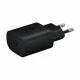 Wall Charger Samsung EP-TA800 Black