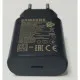 Wall Charger Samsung EP-TA800 Black