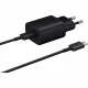 Wall Charger Samsung EP-TA800 Black