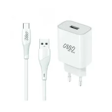 Wall Charger Myway White 12 W