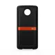 Mobile cover Motorola ASMCNRTBLKEU Black