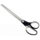 Scissors Leitz Quality 260 mm Black 260 mm