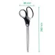 Scissors Leitz Quality 260 mm Black 260 mm