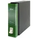 Archivador rellenable Rexel Dox 1 Verde A4