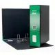 Archivador rellenable Rexel Dox 1 Verde A4