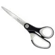 Scissors Leitz Quality 205 mm Black
