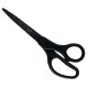 Scissors Leitz Quality 205 mm Black