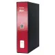 Refillable storage binder Rexel Dox 2 Red A4 Cardboard Recycled