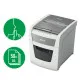 Paper Shredder Leitz IQ Autofeed 50X P4 20 L