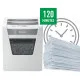 Micro-Cut Paper Shredder Leitz Office P5