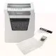 Micro-Cut Paper Shredder Leitz Office P5