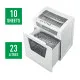 Micro-Cut Paper Shredder Leitz Office P5