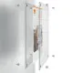 Whiteboard Nobo Transparent Acrylic
