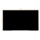Magnetic board Nobo Impression Pro Black Crystal 190 x 100 cm