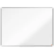 Magnetic board Nobo Premium Plus White Aluminium 120 x 90 cm
