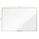 Pizarra magnética Nobo Essence Blanco Acero 180 x 120 cm