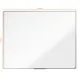 Pizarra magnética Nobo Essence Blanco Acero 150 x 120 cm