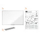 Magnetic board Nobo Essence White Steel 240 x 120 cm