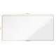 Magnetic board Nobo Essence White Steel 240 x 120 cm