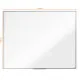 Pizarra magnética Nobo Essence Blanco Acero 150 x 120 cm