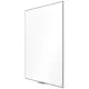 Pizarra magnética Nobo Essence Blanco Acero 150 x 120 cm