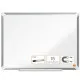 Magnetic board Nobo Premium Plus White Aluminium Steel