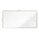 Magnetic board Nobo Premium Plus White Aluminium Steel