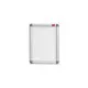 Bulletin board Nobo Aluminium polypropylene