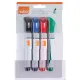 Whiteboard marker Nobo 4 Units