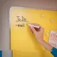 Magnetic board Leitz Cosy Yellow