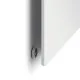Magnetic board Nobo White Steel 60 x 45 cm