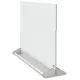 Magnetic board Nobo White Crystal