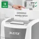 Paper Shredder Leitz IQ 300 Autofeed P4 60 L
