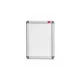 Bulletin board Nobo Aluminium polypropylene