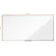 Magnetic board Nobo Essence White Steel