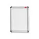 Bulletin board Nobo Aluminium polypropylene