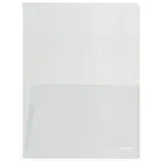 Covers Esselte Transparent A4 polypropylene (5 Units)