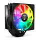 Box Ventilator Gaming NOX H-224 Ø 12 cm RGB