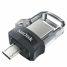 Pendrive con Micro USB SanDisk Ultra Dual Drive 32 GB