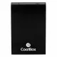 Housing for Hard Disk CoolBox COO-SCA-2512 Black