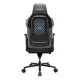 Silla Gaming Cougar NxSys Aero RGB Negro