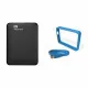 Disco Duro Externo Western Digital WD Elements Portable WDBUZG0010BBK-WESN 1 TB 2,5