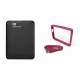 Disco Duro Externo Western Digital WD Elements Portable WDBUZG0010BBK-WESN 1 TB 2,5