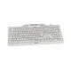Teclado con Lector Cherry JK-A0100ES-0 Blanco