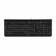 Keyboard and Mouse Cherry JD-0800ES-2