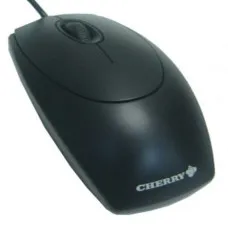 Ratón Óptico Cherry M5450 Negro Rojo