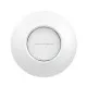 Access point Grandstream GWN7625 Wi-Fi 6 GHz White Gigabit Ethernet