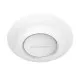 Access point Grandstream GWN7625 Wi-Fi 6 GHz White Gigabit Ethernet