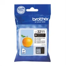 Cartucho de Tinta Compatible Brother LC3211