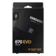 Hard Drive SSD Samsung 870 EVO 2,5